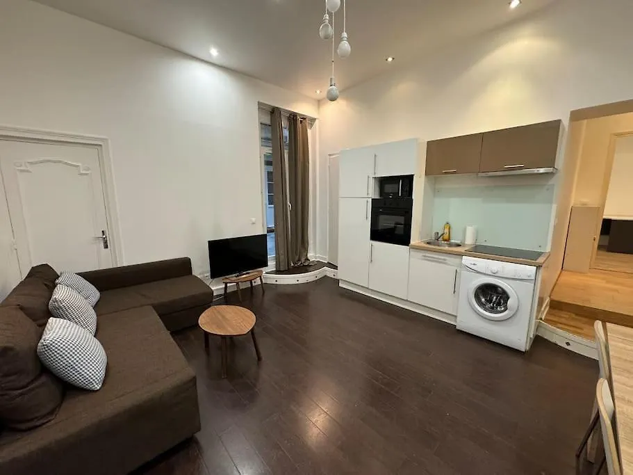 Apartamento Awesome 2br 5 Min To Arc De Triomphe